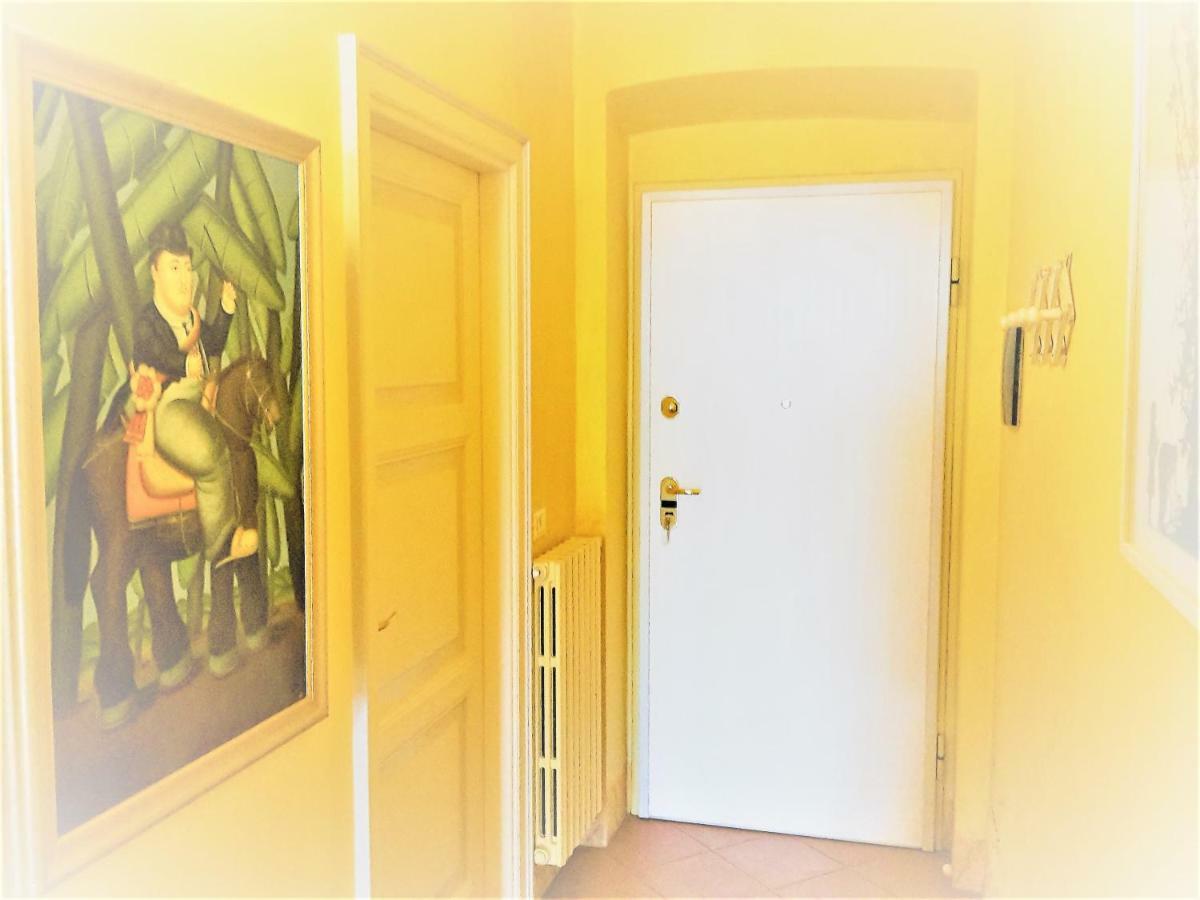 Art Gallery Suite Bergamo Exterior photo